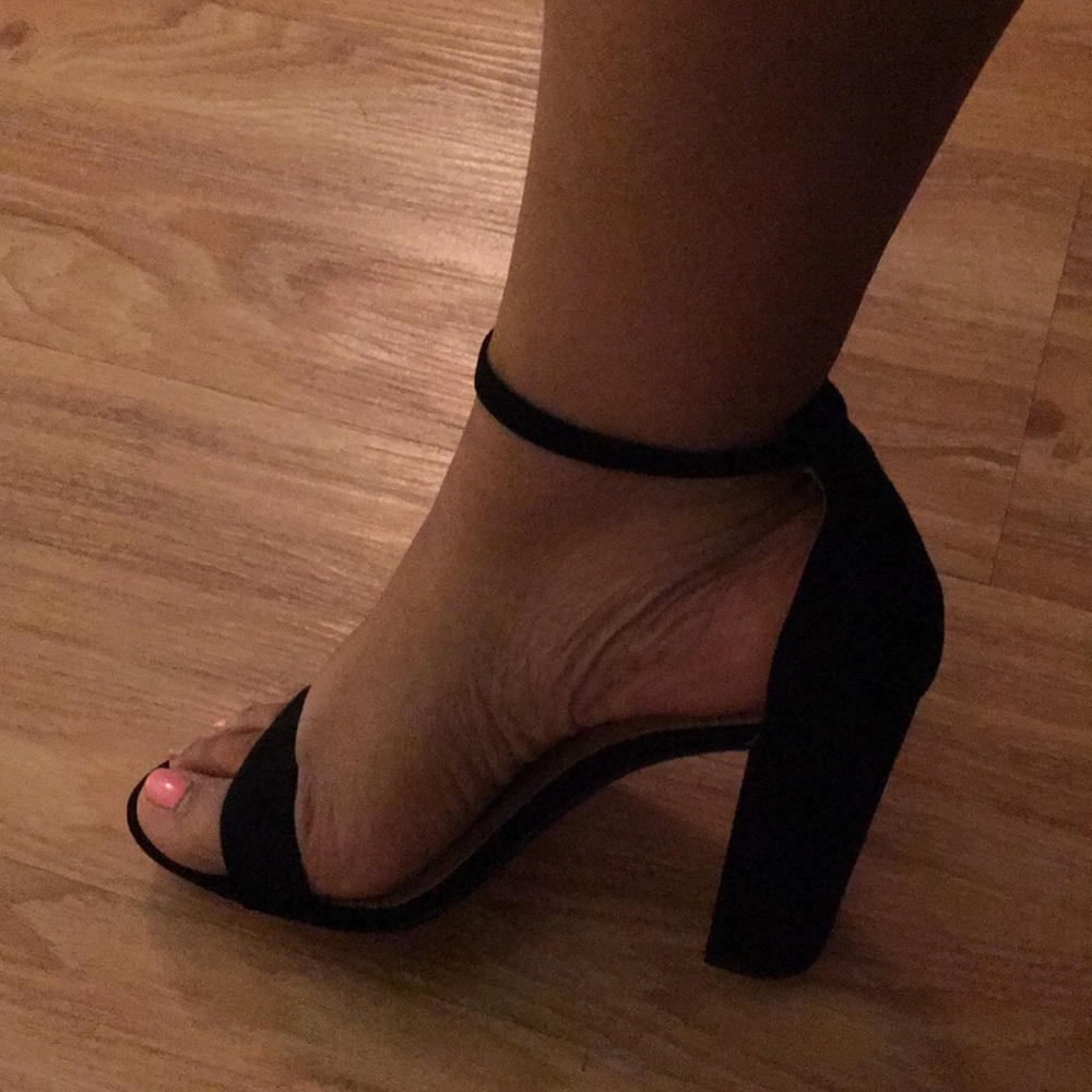 💖High block heel 👡
